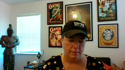 Snapshot of wendycu chatting on 07.23.26 WendyCU online show from 07.23.26