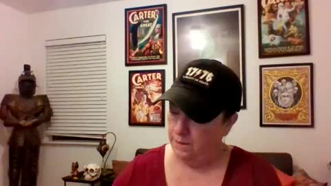 Snapshot of wendycu chatting on 07.25.26 WendyCU online show from 07.25.26