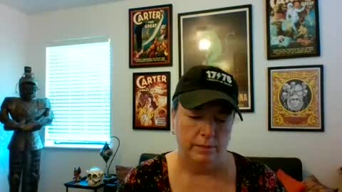 Snapshot of wendycu chatting on 07.27.26 WendyCU online show from 07.27.26