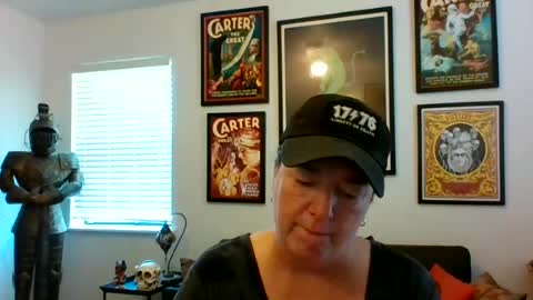 Snapshot of wendycu chatting on 07.29.26 WendyCU online show from 07.29.26