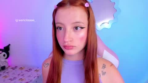 Wenstacie INDEPENDENT MODEL online show from 06.21.26