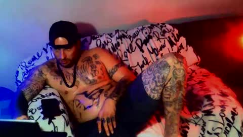 Snapshot of werhorny3 chatting on 12.16.25 werhorny3 online show from 12.16.25