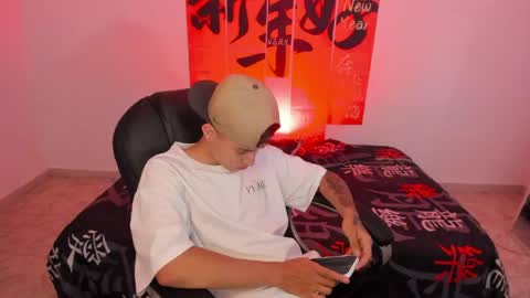 Wesley Boy online show from 04.22.26