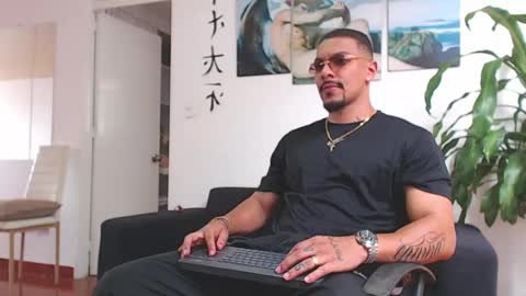 Wesley Rogger online show from 03.01.25