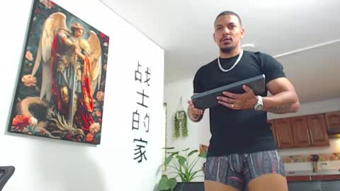 Wesley Rogger online show from 03.07.26