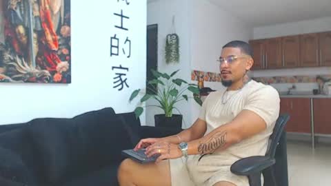 Wesley Rogger online show from 04.29.26