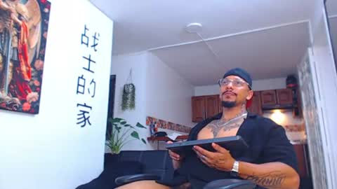 Wesley Rogger online show from 07.02.26
