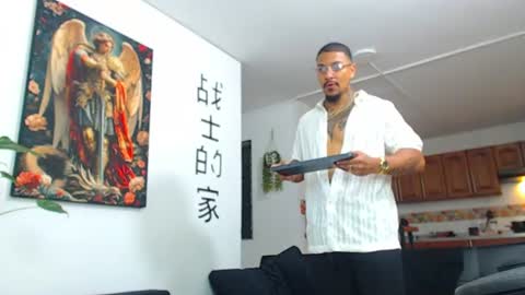 Wesley Rogger online show from 07.04.26