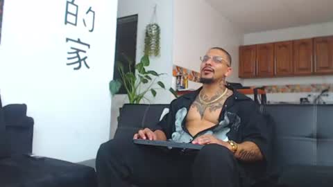 Wesley Rogger online show from 07.11.26