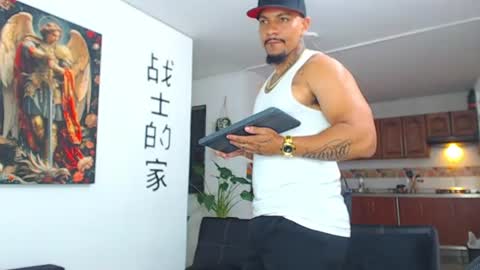 Wesley Rogger online show from 07.17.26