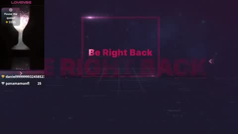 wet hornypussy online show from 09.15.25