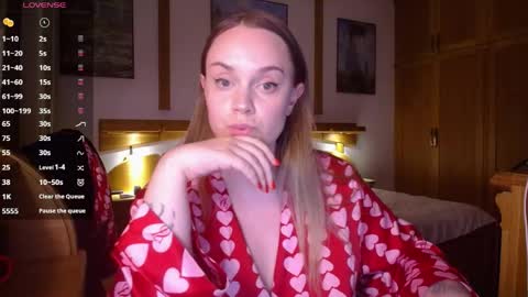 Lana online show from 04.23.26