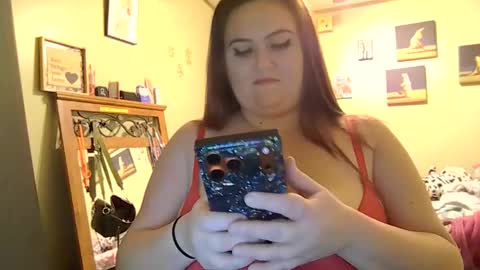 Snapshot of wetbunny25 chatting on 02.09.26 wetbunny25 online show from 02.09.26