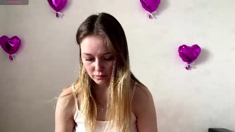 Hello I m Yuna and Ive been waiting for you   MaevAmy online show from 06.20.26