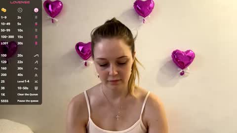 Hello I m Yuna and Ive been waiting for you   MaevAmy online show from 06.21.26