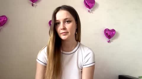 Hello I m Yuna and Ive been waiting for you   MaevAmy online show from 06.23.26