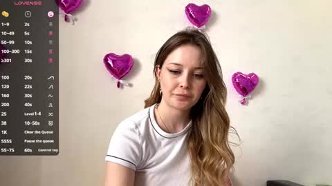 Hello I m Yuna and Ive been waiting for you   MaevAmy online show from 06.24.26