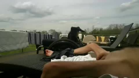 Snapshot of wheelhorny chatting on 04.12.26 wheelhorny online show from 04.12.26