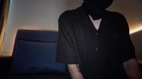 whispero_o online show from 10.09.25