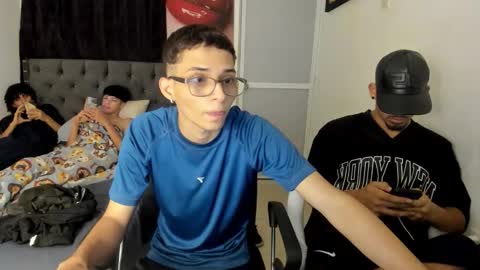 white online show from 04.15.26