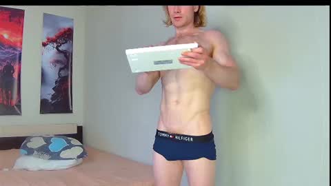 whitebars22 online show from 07.17.26