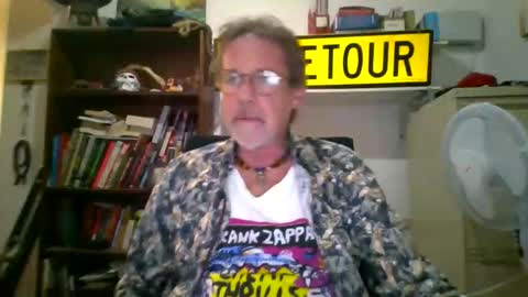 whiteboomer online show from 04.24.26