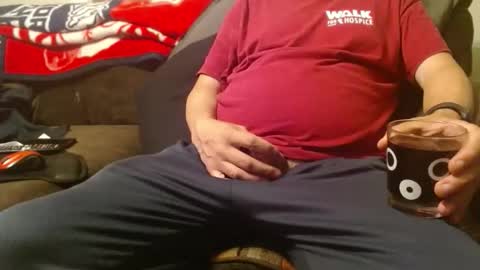 Snapshot of whitemi72975 chatting on 09.25.25 Whitey online show from 09.25.25