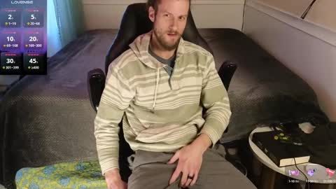 WhiteWolf online show from 12.31.24