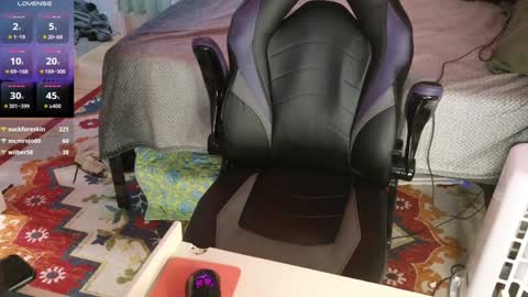 WhiteWolf online show from 01.13.25