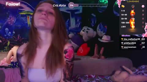 Fire C online show from 03.13.26