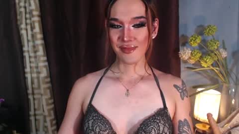 Arina Mistress online show from 07.22.26