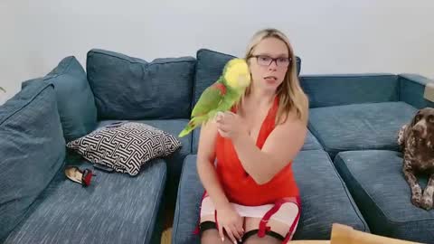 WifeNheels online show from 05.24.26