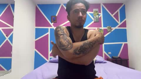 wild_cowboyy online show from 02.16.26