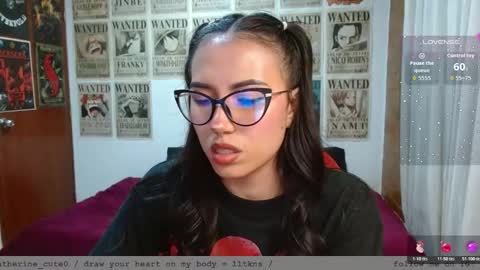 Snapshot of wild_kittys chatting on 02.09.26 Katherine and James online show from 02.09.26