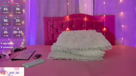 Snapshot of wild_lilhy chatting on 02.07.25 Lily online show from 02.07.25