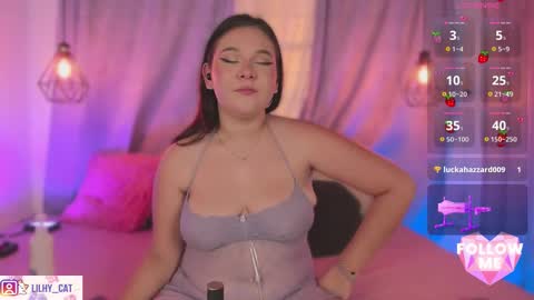 Snapshot of wild_lilhy chatting on 09.29.25 Lily online show from 09.29.25