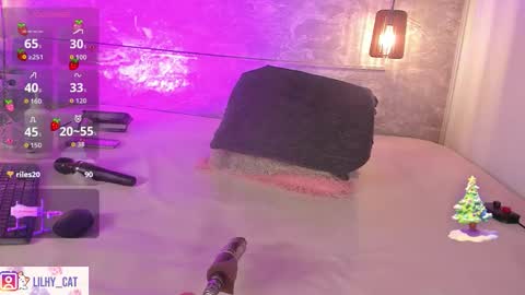 Snapshot of wild_lilhy chatting on 12.03.25 Lily online show from 12.03.25