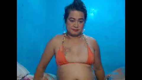 Snapshot of wild_pamela chatting on 02.27.25 loving trans Pamela online show from 02.27.25