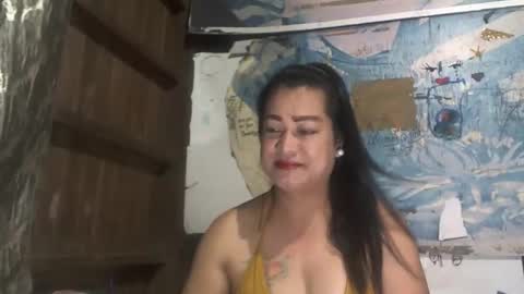 loving trans Pamela online show from 05.10.26