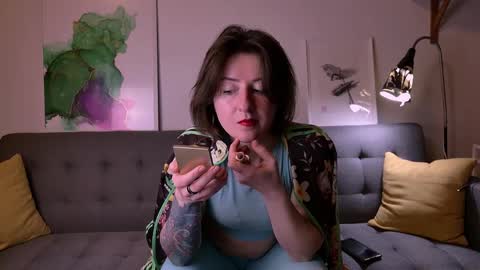 wild_peony online show from 12.08.24