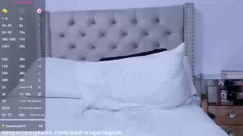 BASTIANBURDESX online show from 09.21.25