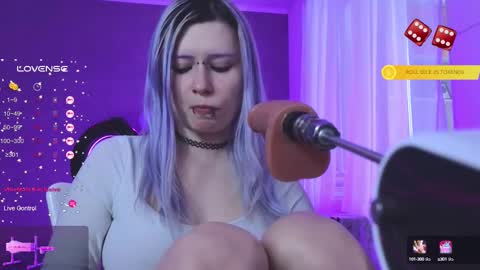 Snapshot of will_vand0m chatting on 02.14.25 Your virtual girlfriend online show from 02.14.25