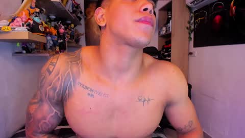 Snapshot of william_dracko9 chatting on 02.03.25 Dracko online show from 02.03.25