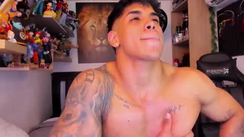 Dracko online show from 10.25.25