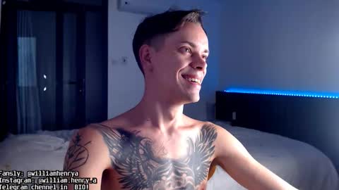 William online show from 10.27.25