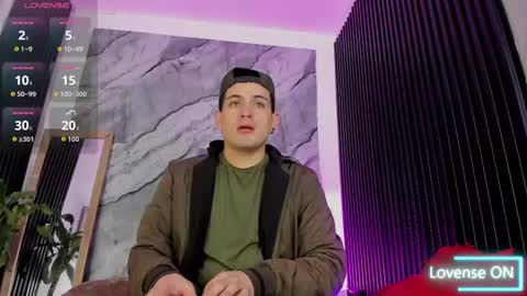 William Steel online show from 09.09.25