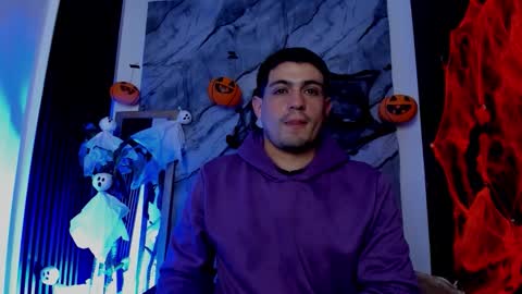 William Steel online show from 10.15.25