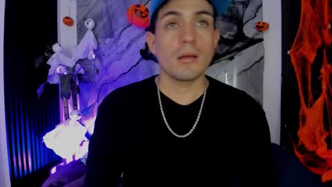 William Steel online show from 10.22.25