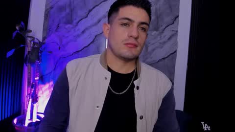 William Steel online show from 11.04.25