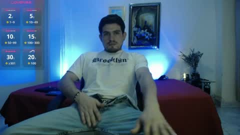 William Steel online show from 04.04.26